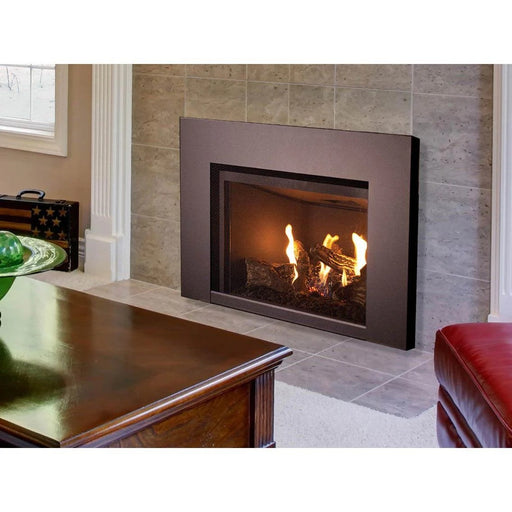 Gas Fireplace Inserts: Log Sets & More — The Torch Guys