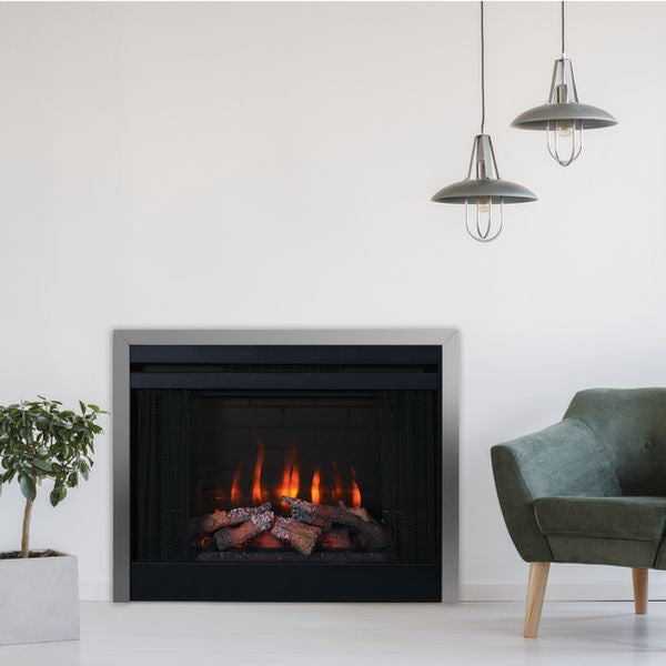 Superior ERT3036 36" Traditional Electric Fireplace