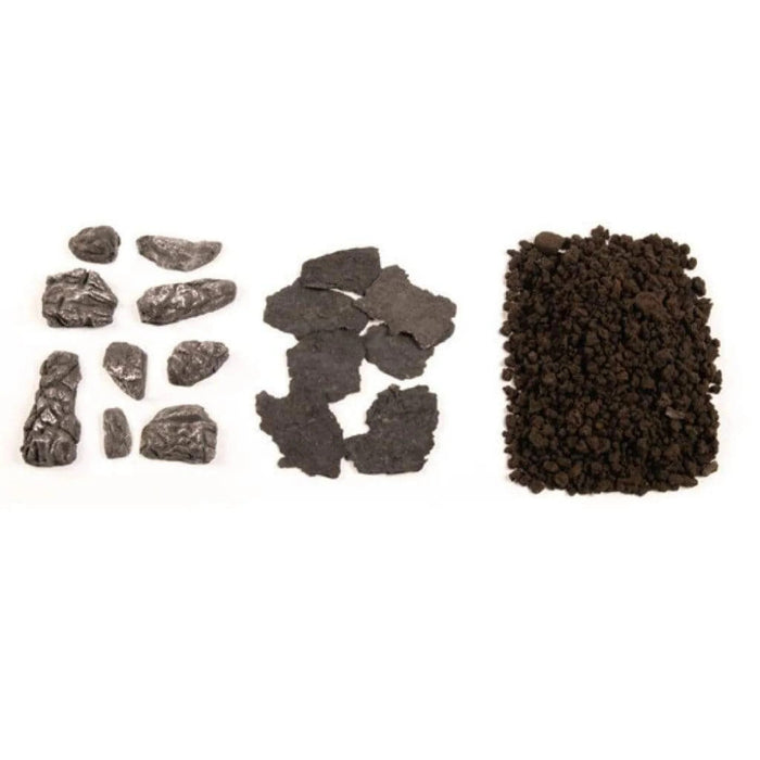 Floor Media Kit (Includes Lava Rock/Embers/Cinders)