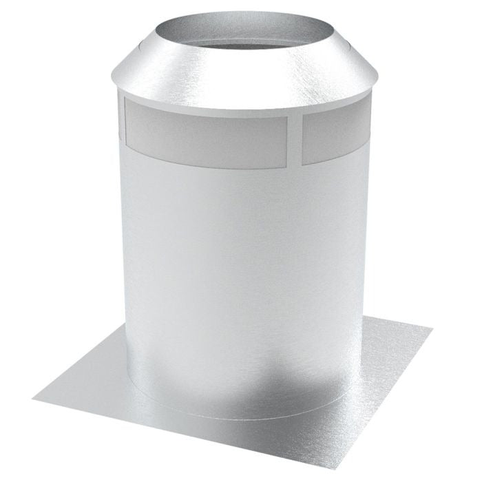 Superior Insulation Shield - 7" Snap-Pak Chimney System