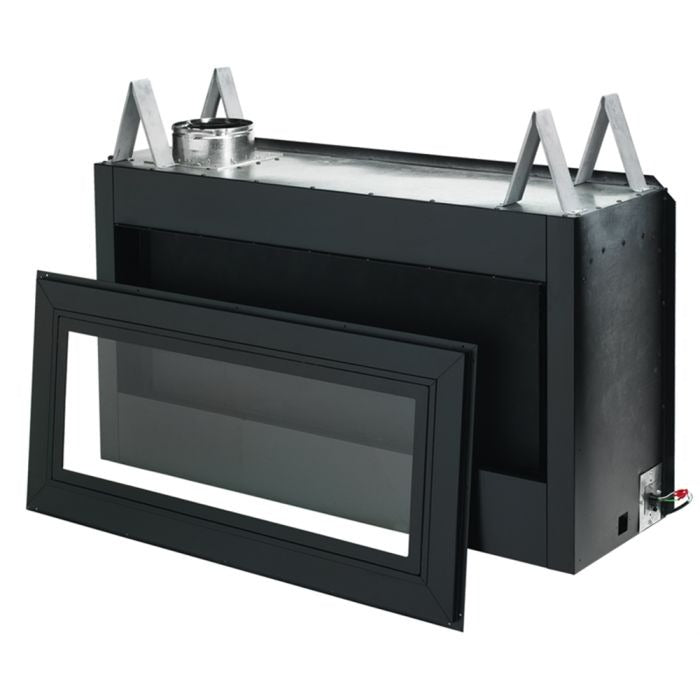 Linear Vent Free Indoor See-Through Conversion Kit