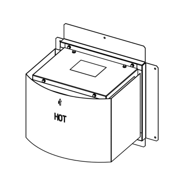 Power Vent Kit, SIT PF2, SV4.5/7.5