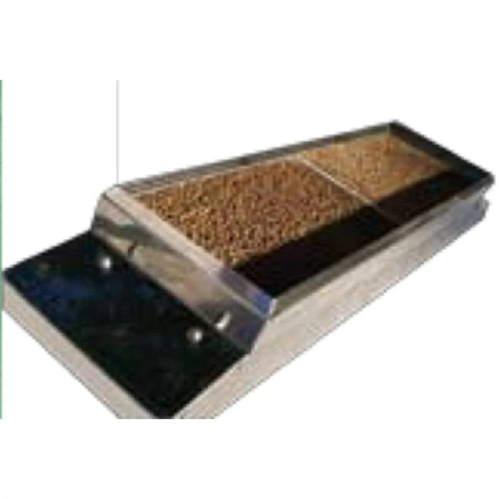 Superior PureFire Hood - Adjusts to fireplace back wall measuring 19" - 24" - PureFire Chimney System