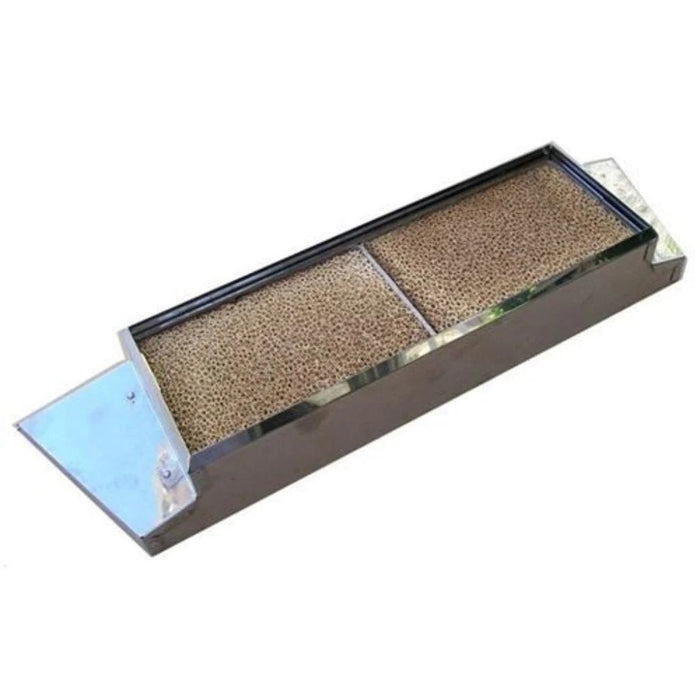 Superior PureFire Hood - Adjusts to fireplace back wall measuring 31" - 43" - PureFire Chimney System