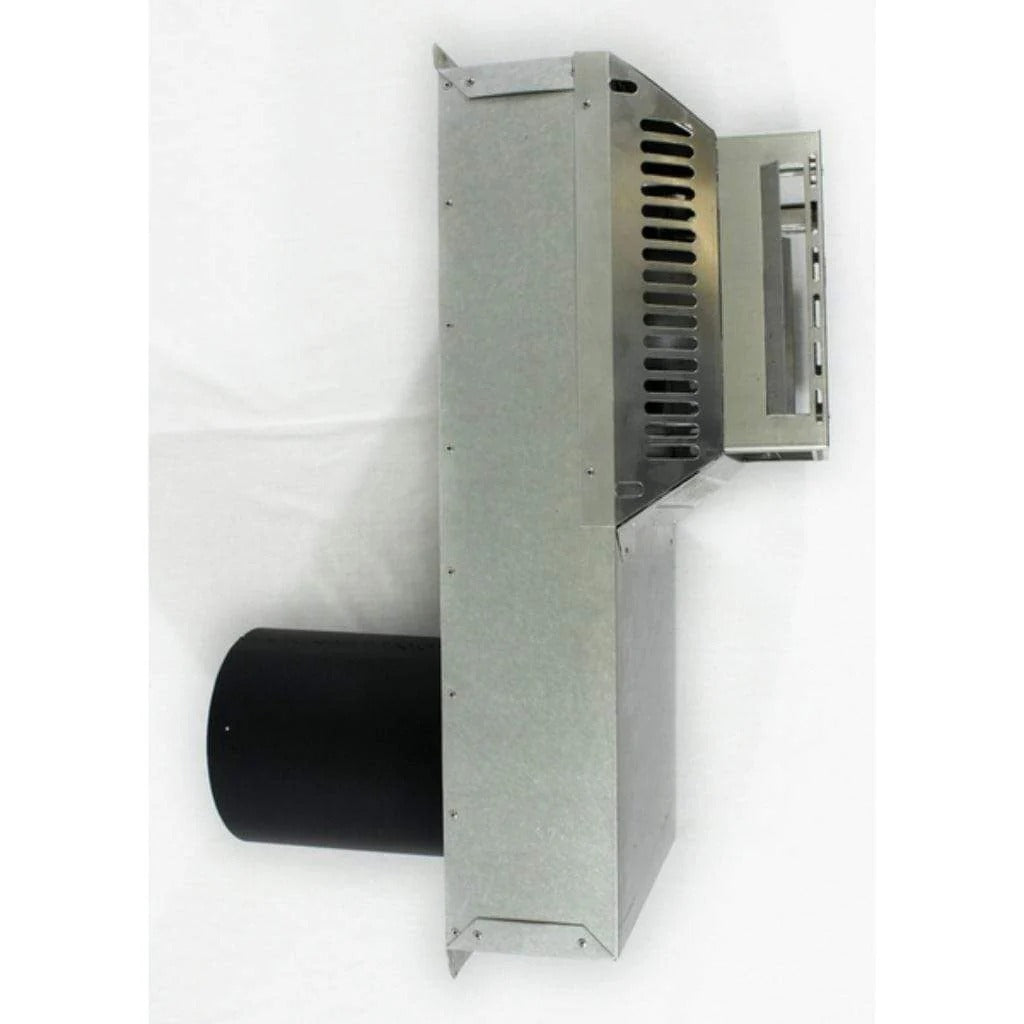Superior Secure Vent Horizontal Riser Kit, 14