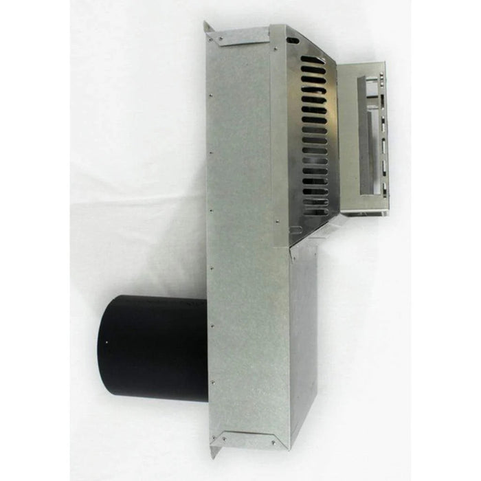 Superior Secure Vent Horizontal Riser Kit, 14"