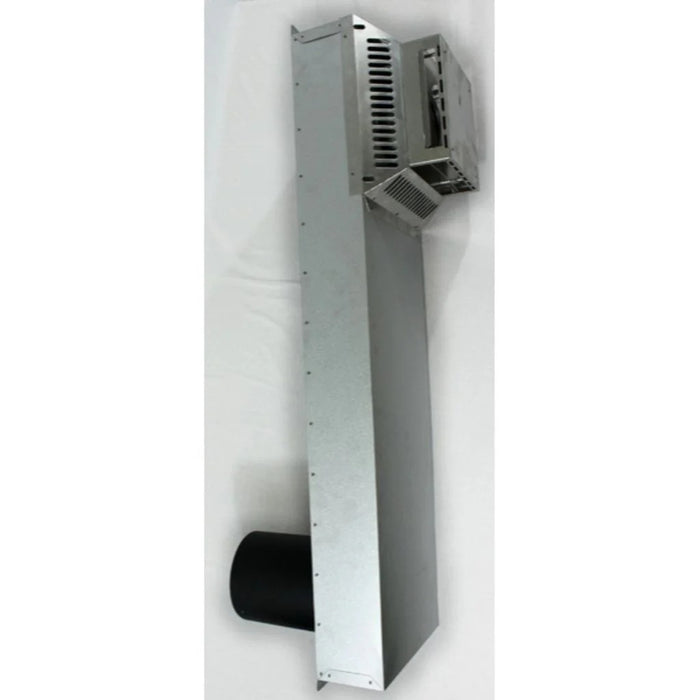Superior Secure Vent Horizontal Riser Kit, 36"