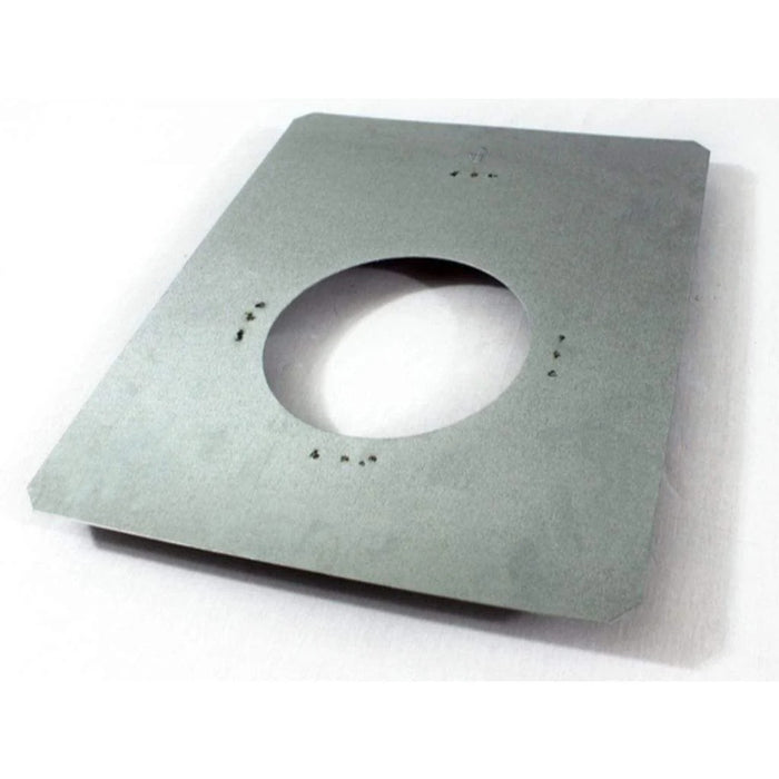 Superior Horizontal Firestop - Rigid Direct Vent Lock System