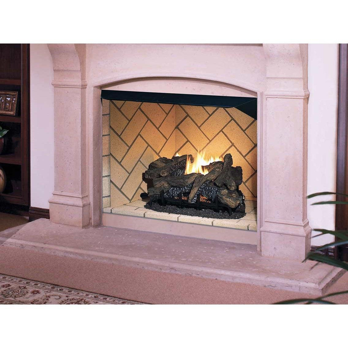 Superior VRT6042 42-Inch Vent-Free Gas Firebox | VRT6042 — The Torch Guys