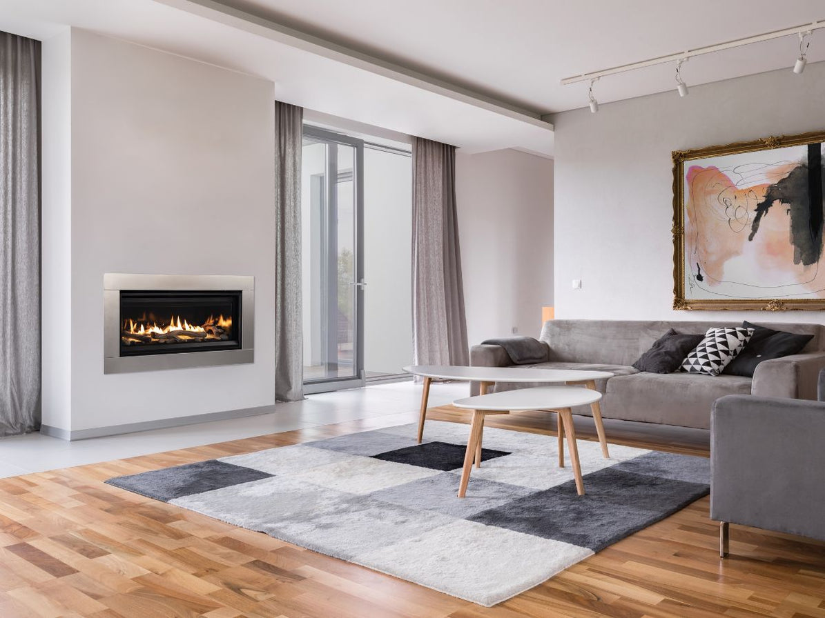 Superior DRL3545 45-Inch Linear Direct Vent Gas Fireplace | DRL3545 ...
