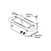 Superior Double-Flame vent free gas log burner