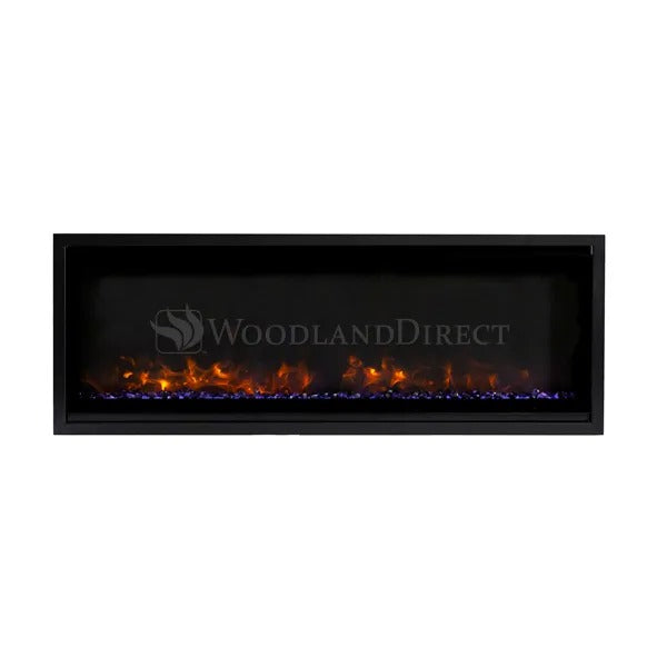 Superior ERL2000 Linear Electric Fireplace