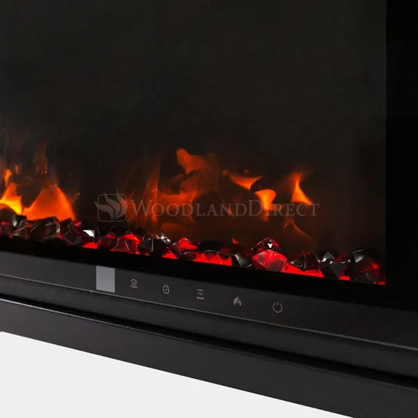 Superior ERL2000 Linear Electric Fireplace