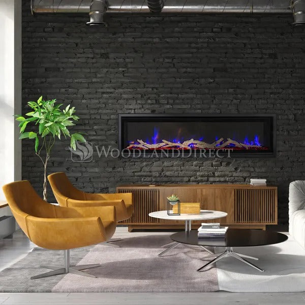 Superior ERL3000 Linear Electric Fireplace