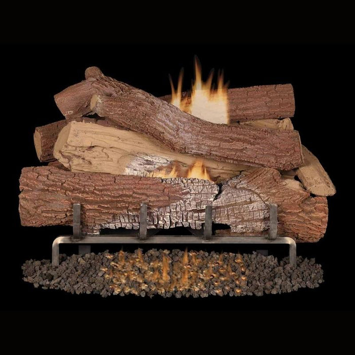 Superior Outdoor Giant Timbers vent free gas log set