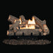 Superior Crescent Hill HD vent free gas log set