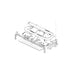 Superior Mega-Flame Outdoor vent free gas log burner