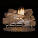 Superior Outdoor Mossy Oak vent free gas log set
