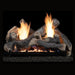 Superior Silverstone Timber vent free gas log set