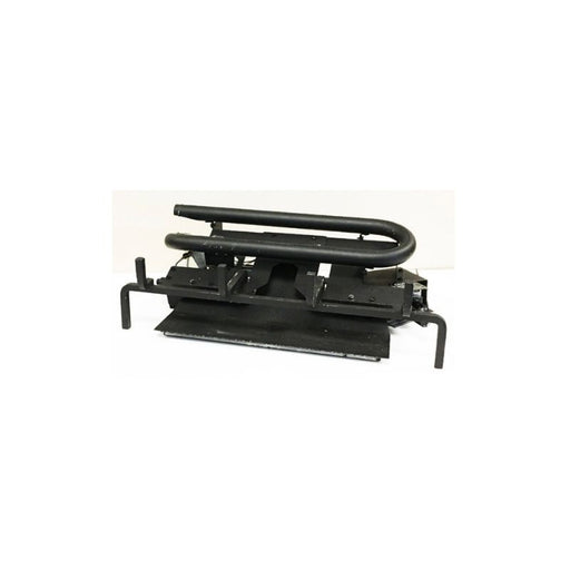Superior Triple-Flame vent free gas log burner