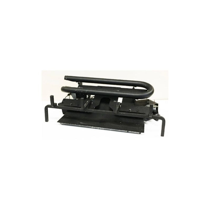 Superior Triple-Flame vent free gas log burner