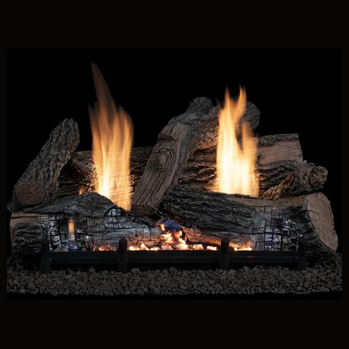 Superior Granite Ridge vent free gas log set