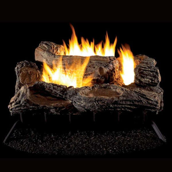 Superior Multi-Sided 27" vent free gas log set