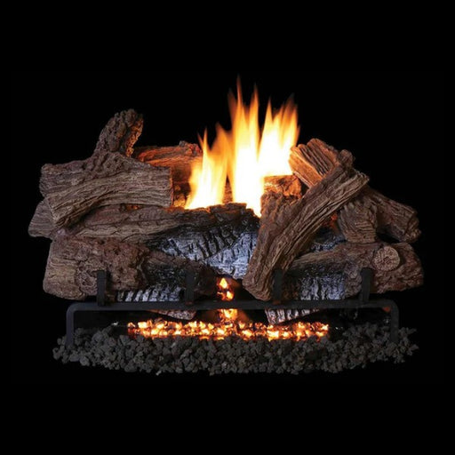 Superior Vent-Free Triple-Flame Wild Timber Log Set