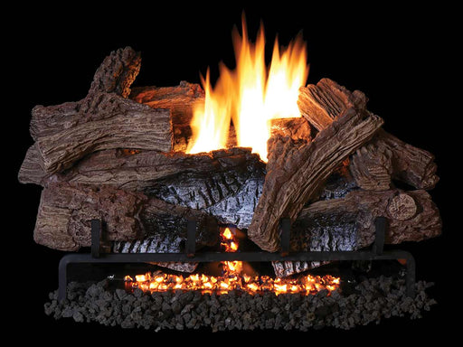Superior Vent-Free Triple-Flame Wild Timber Log Set