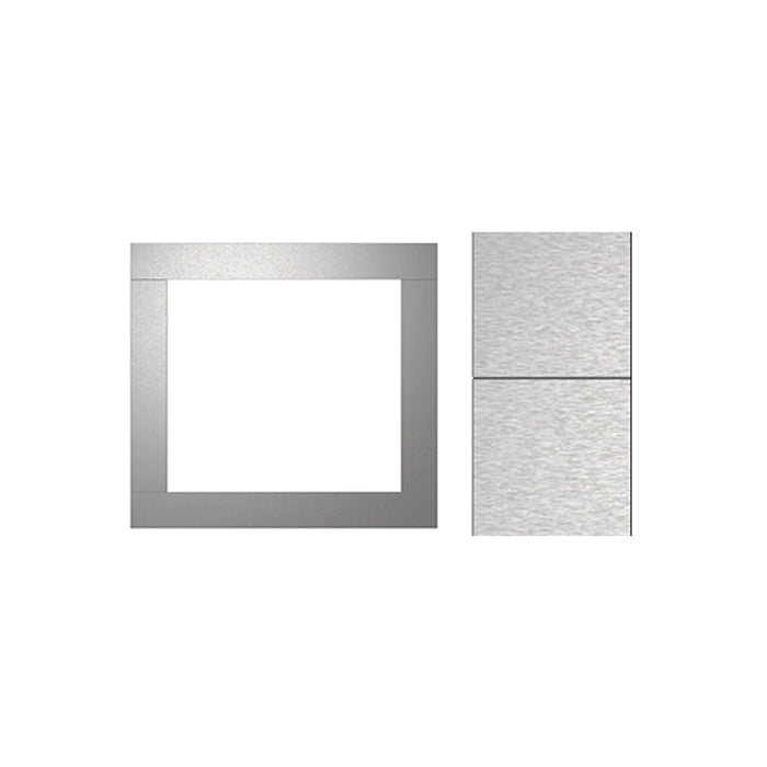 4-piece Black Trim Kit