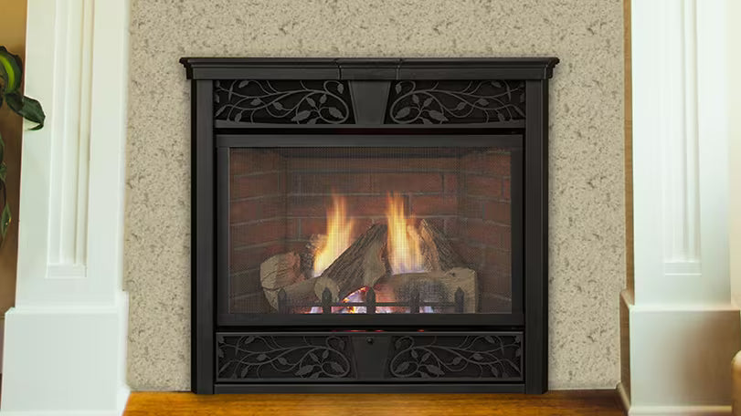 Monessen Symphony/VFC 32" Vent Free Gas Fireplace
