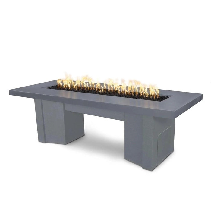 The Outdoor Plus Alameda 78" Fire Table - GFRC Concrete