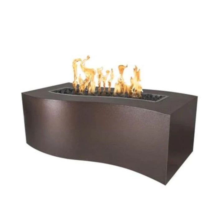 The Outdoor Plus 72" Billow Fire Pits - Powder Coated Metal