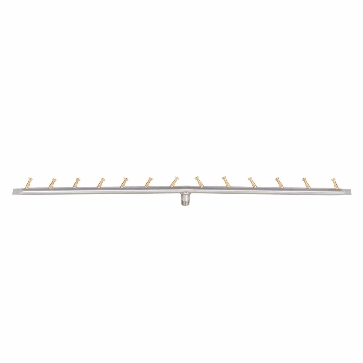 The Outdoor Plus Stainless Steel Linear Bullet Burner — The Torch Guys