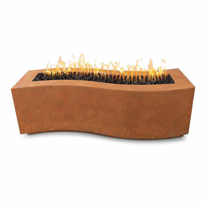 The Outdoor Plus 72" Billow Fire Pits - Powder Coated Metal