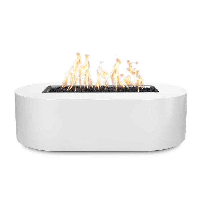 The Outdoor Plus Bispo 48" Fire Pit - Powder Coated Metal