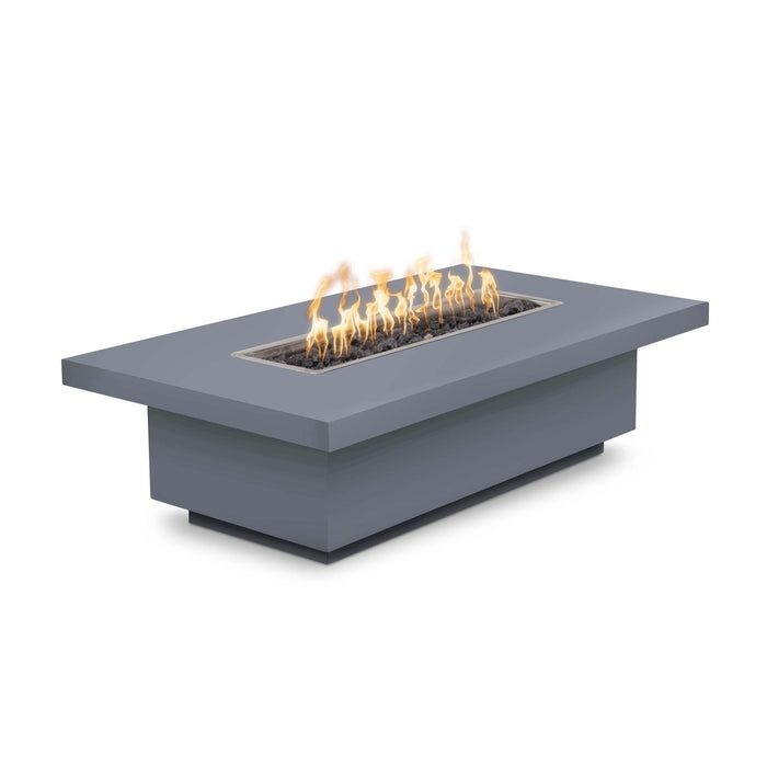 The Outdoor Plus Fremont 48" Fire Pit - 15" Tall - Powder Coated Metal