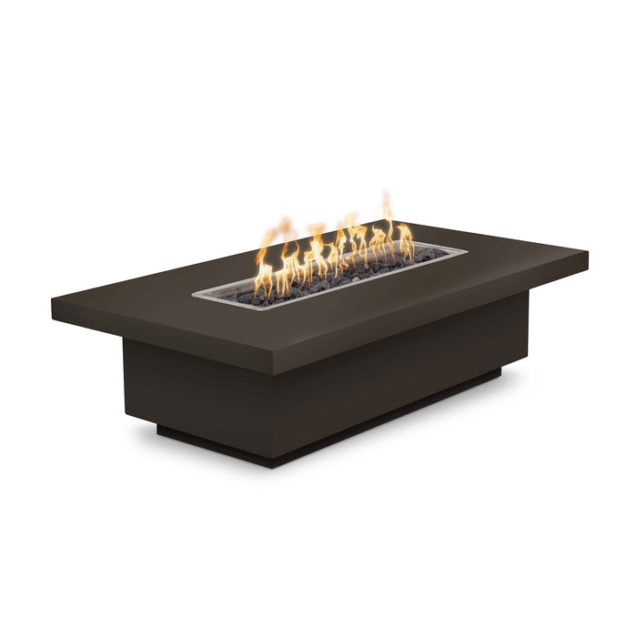 The Outdoor Plus Fremont 48" Fire Pit - 15" Tall - Powder Coated Metal