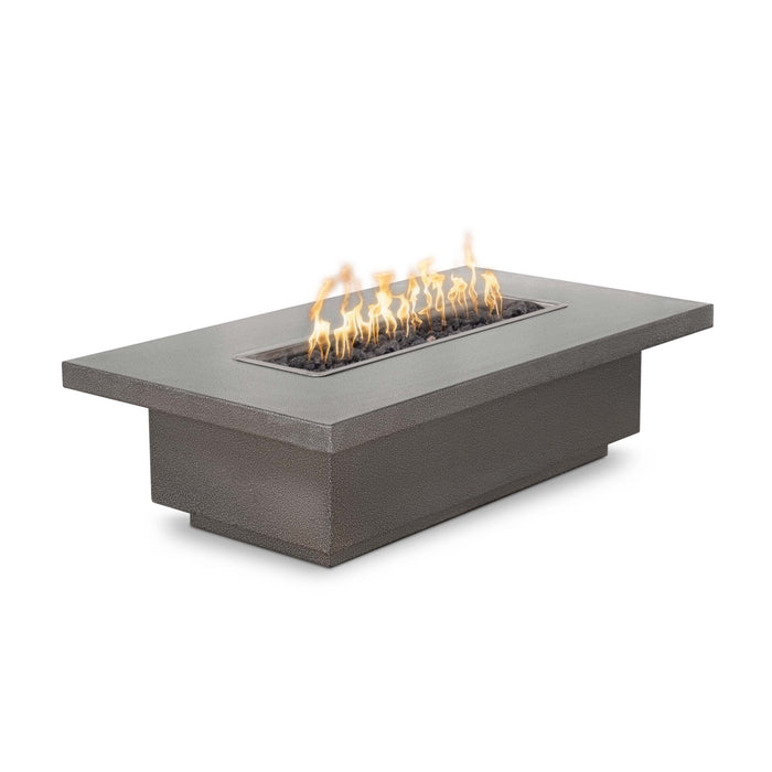The Outdoor Plus Fremont 48" Fire Pit - 15" Tall - Powder Coated Metal