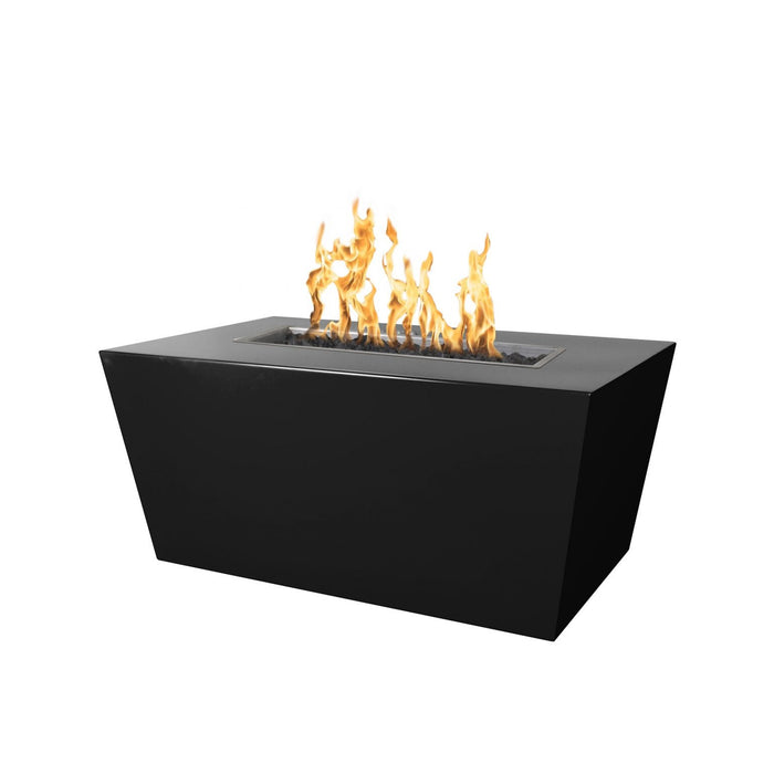 The Outdoor Plus Mesa 48" Fire Table - Powder Coat