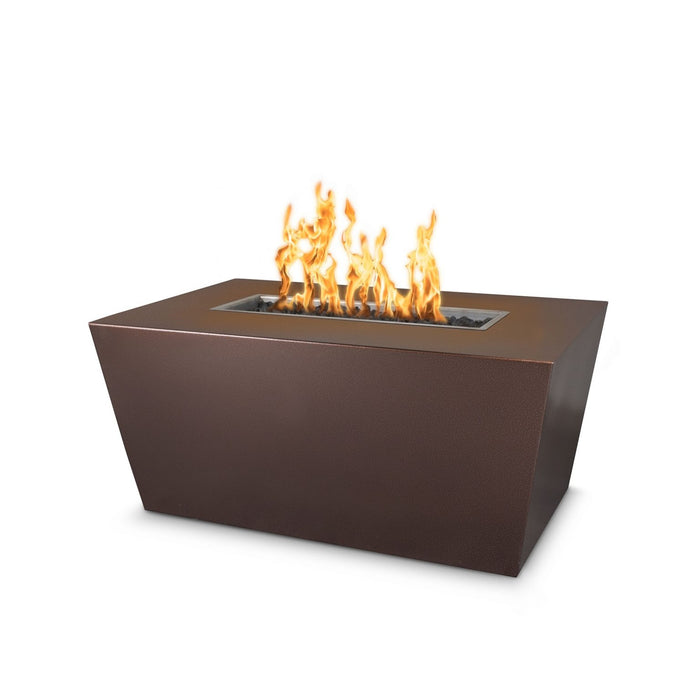 The Outdoor Plus Mesa 48" Fire Table - Powder Coat