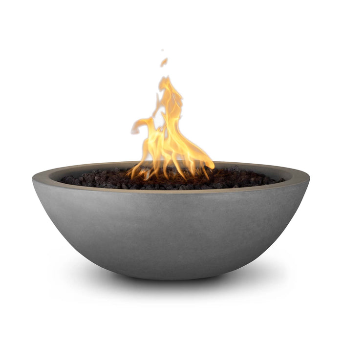 The Outdoor Plus Sedona 27" Fire Bowl - GFRC Concrete