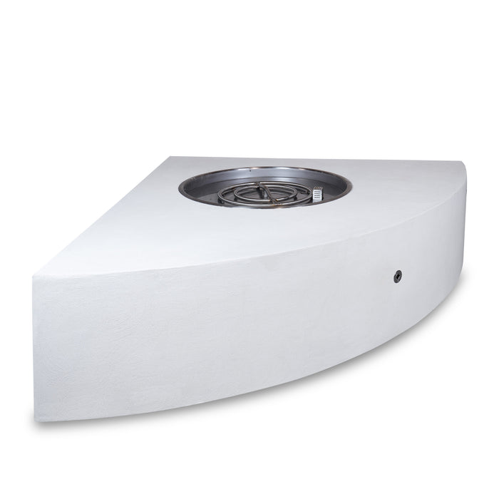 The Outdoor Plus Trilogy (Ready to Finish Form) Fire Pit