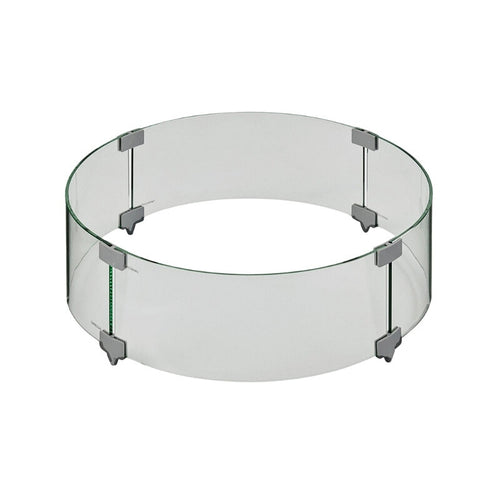 The Outdoor Greatroom 20 Round Glass Wind Guard