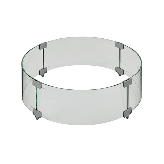 The Outdoor Greatroom 20 Round Glass Wind Guard