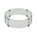 The Outdoor Greatroom 20 Round Glass Wind Guard