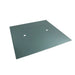 The Outdoor Greatroom Square Glass Burner Cover