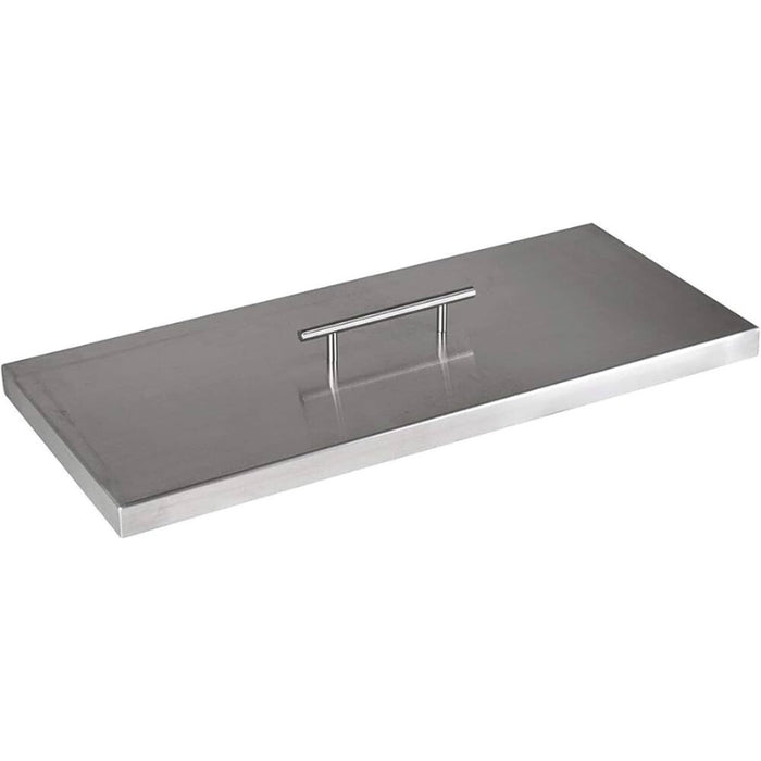 The Outdoor Greatroom Stainless Steel Burner Cover Full v2