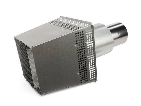 Majestic Trapezoid Termination Cap for SL300 Series Wood Burning Pipe