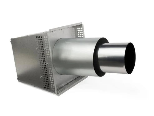 Majestic Trapezoid Termination Cap for SL300 Series Wood Burning Pipe